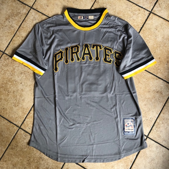 pirates vintage jersey